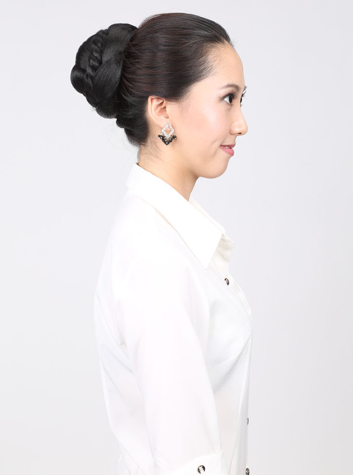 Extension cheveux - Chignon - Ref 235776 Image 44