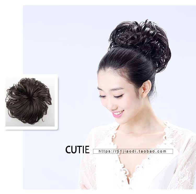Extension cheveux - Chignon - Ref 228169 Image 38