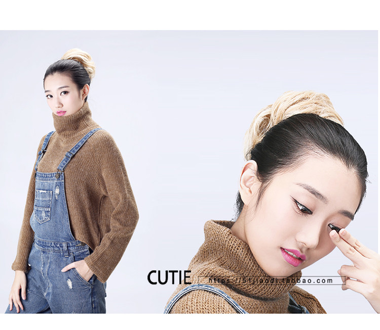 Extension cheveux - Chignon - Ref 249122 Image 38