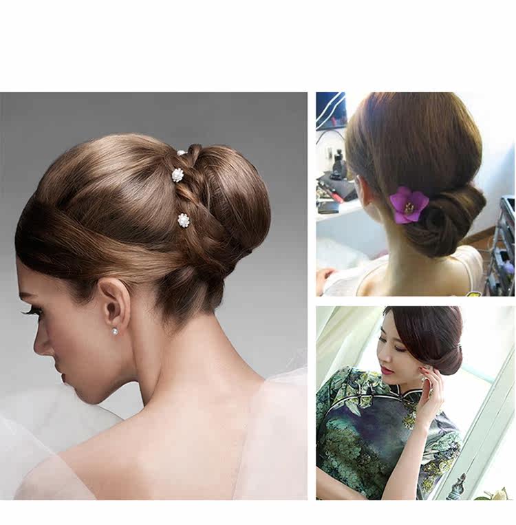 Extension cheveux - Chignon - Ref 235706 Image 52