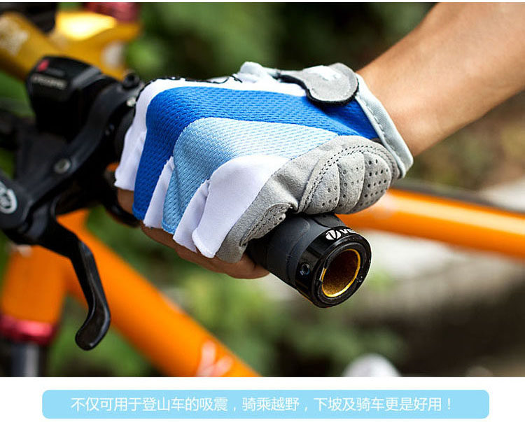 Gants de cyclisme mixte JIEYIDA - Ref 2241830 Image 6