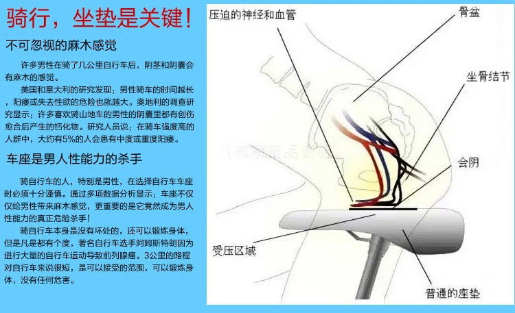 Selle de vélo Mountain Bike JIEYIDA - Ref 2349451 Image 10