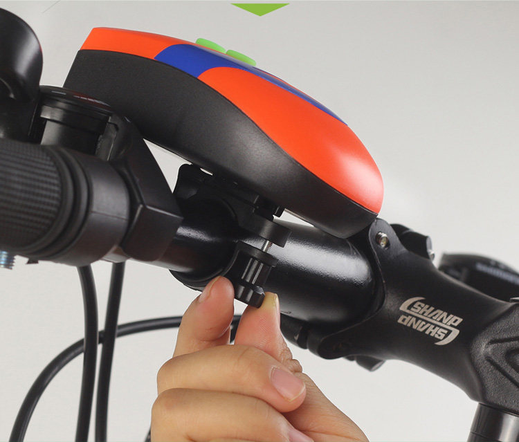 Eclairage pour vélo JIEYIDA - phare - Ref 2398887 Image 14