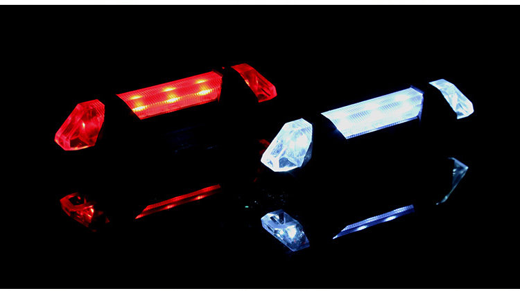 Lumière vélo JIEYIDA - Taillights - Ref 2400149 Image 26