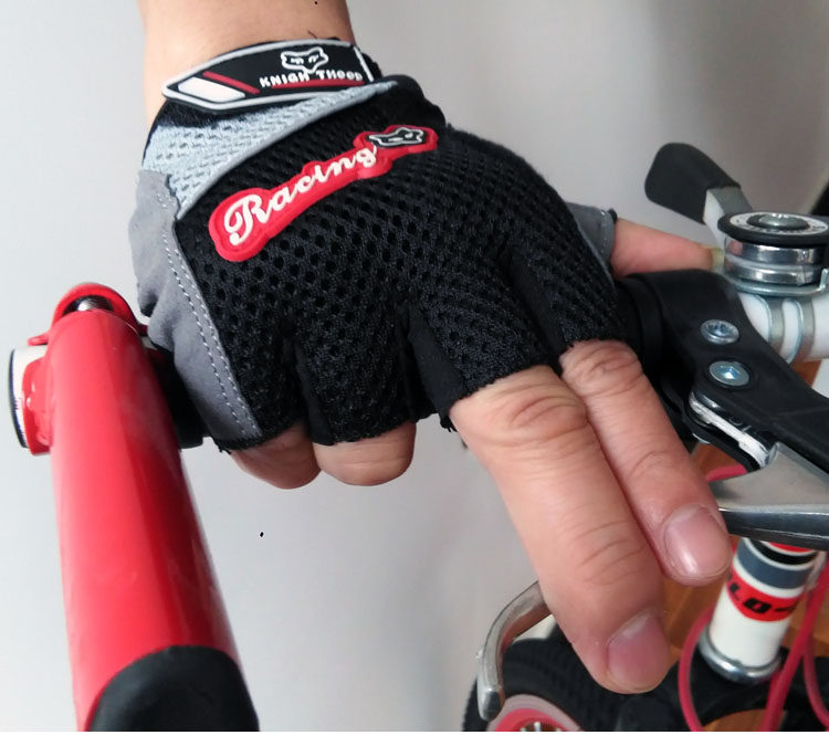 Gants de cyclisme mixte JIEYIDA - Ref 2241830 Image 39