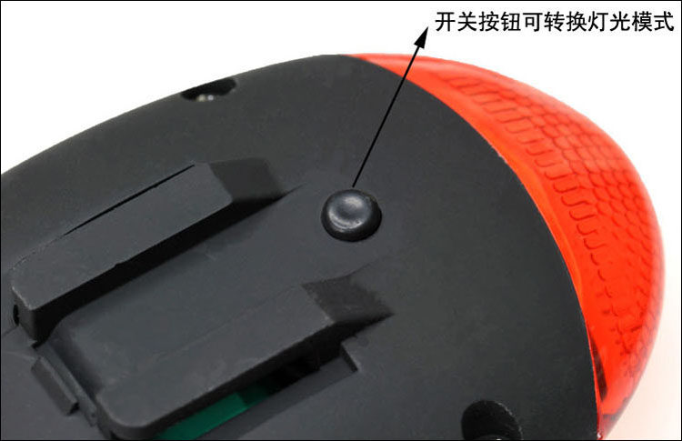 Lumière vélo JIEYIDA - Taillights - Ref 2400149 Image 38