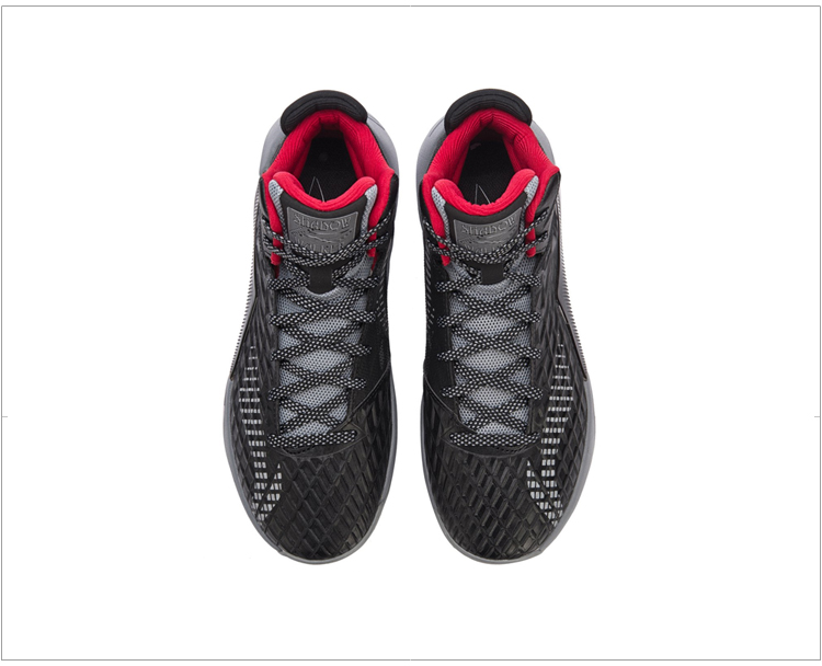 Giày bóng rổ nam Li Ning 2018 bóng ma chống sốc hấp thụ giày chống trượt chống giày ABAN019 sneaker nam