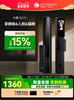 Deschmann Smart Door Lock 3D Facial Recognition Cat-Eye Large Screen Password Lock Home Entrance Door Fingerprint Lock Xiaodi Q2Fv
