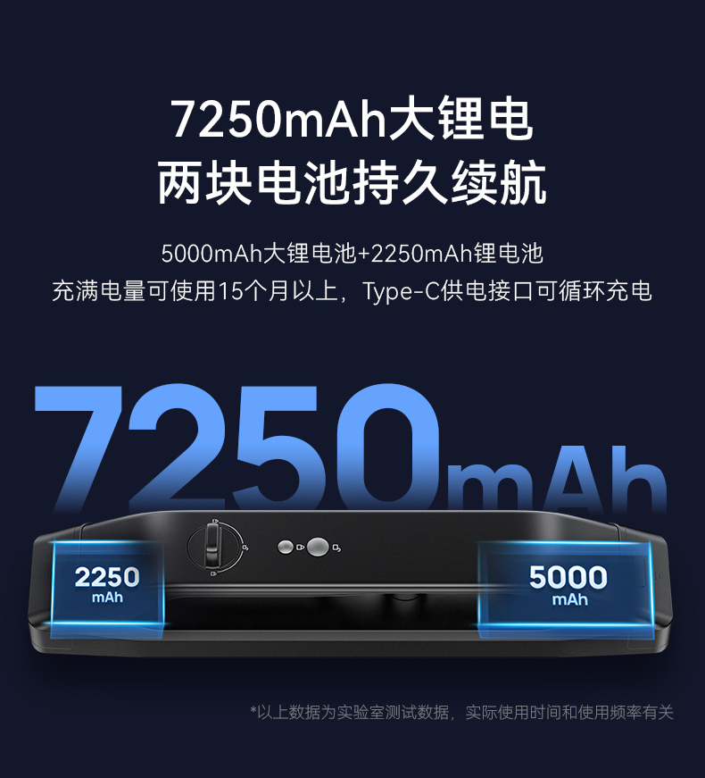 德施曼 Q5S 全自动指静脉智能锁 非指纹锁 图11