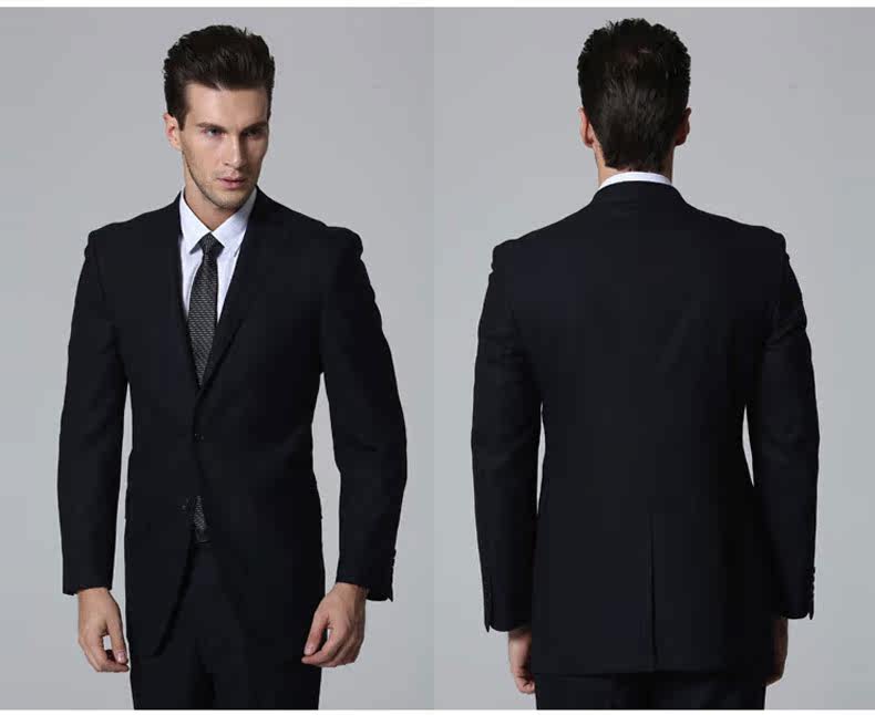 Costume homme MAILYARD en laine pour automne - Ref 1555072 Image 24