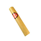 Интернет-знаменитости, хип-хоп, золотая цепочка, богатый человек, супер толстое золотое ожерелье, поддельное золото, пластиковая имитация, реквизит для прямой трансляции, социальные люди