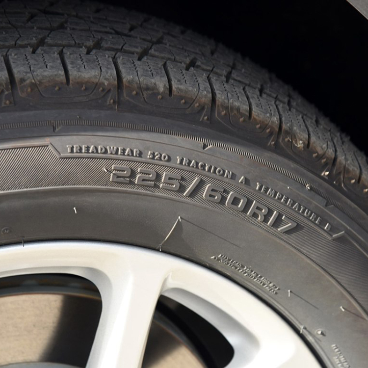Lốp xe chính hãng Feng Chi Tong 225/60 65R17 99T LE-02 Xe tải tự do lốp xe ô tô jinyu