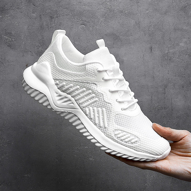 Military Training Sneakers for Men and Women, Breathable Pure White Sneakers, Ultra-Light Running Shoes for Teenagers, Middle and High School Students Military Training Sneakers for Men and Women, Breathable Pure White Sneakers, Ultra-Light Running Shoes for Teenagers, Middle and High School Students