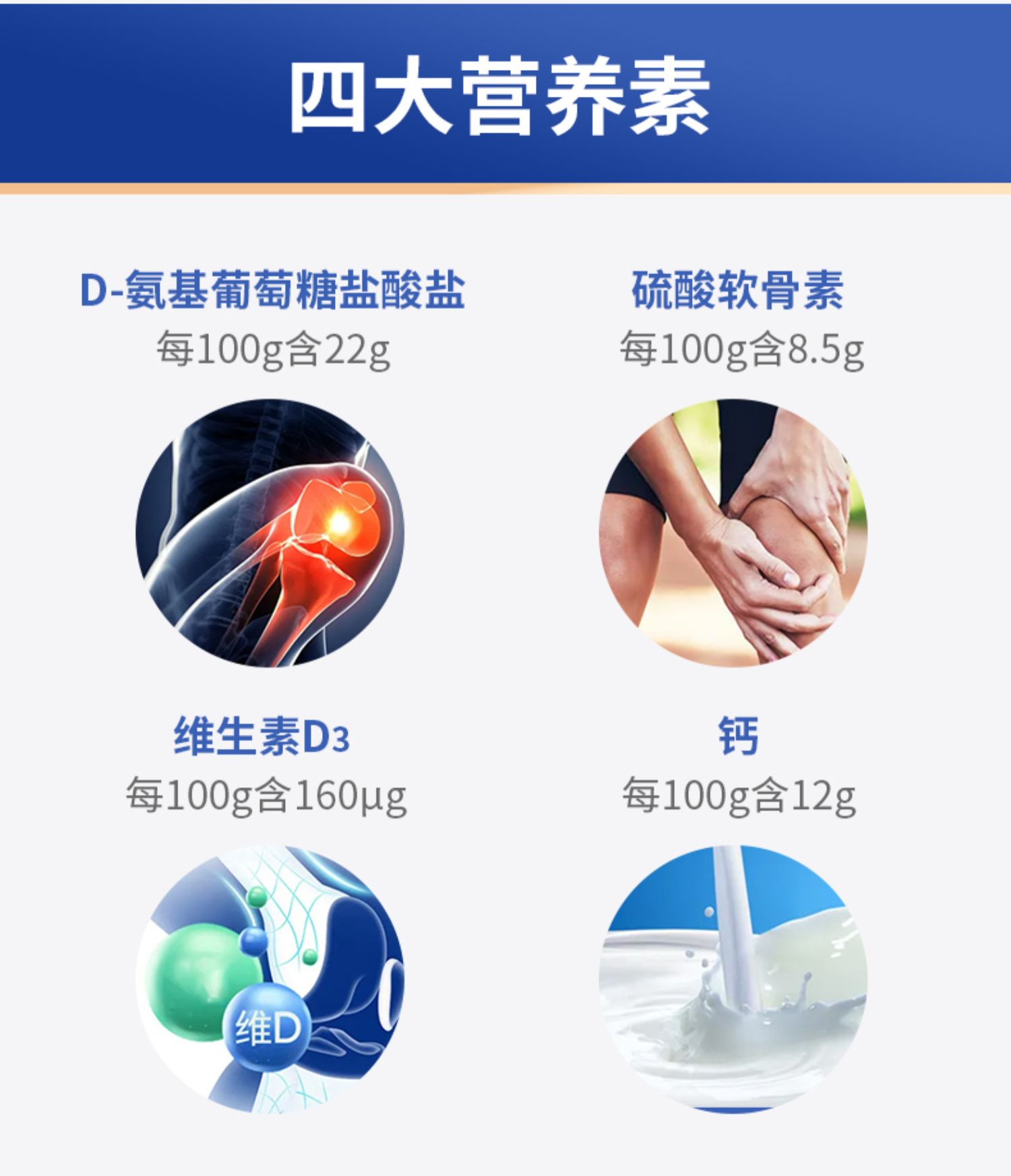 可签到【益普利生】钙加维生素D软胶囊60粒