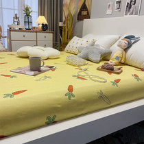 100% cotton sheets single ins Wind 1 5m1 8 cotton double 1 2 meters student single bed sheets