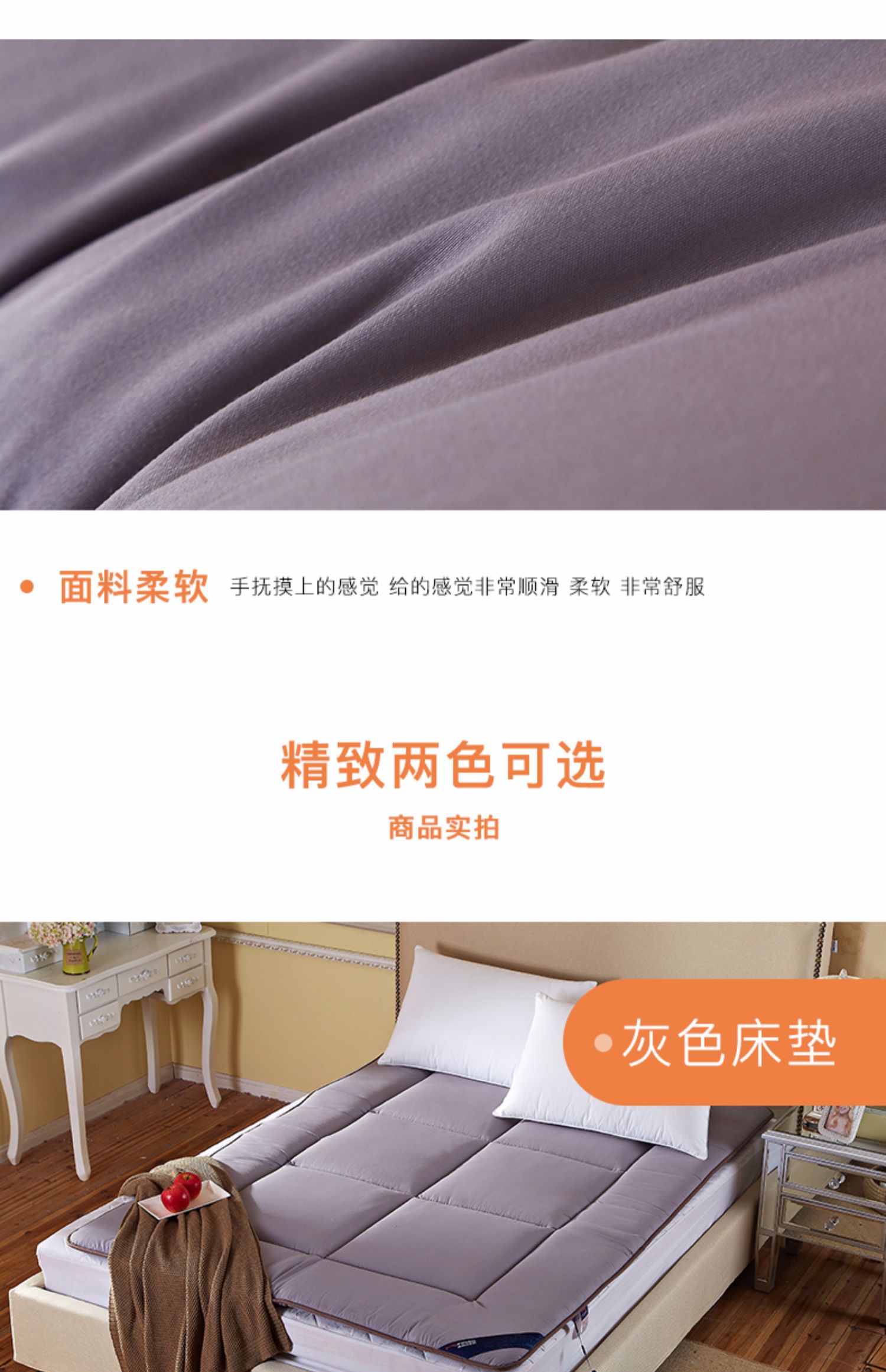 Giải phóng mặt bằng nệm than tre 1,5m giường chiếu 1,8 m pad 1 m nhíp giường đơn học sinh viên nệm - Nệm đệm lò xo hanvico