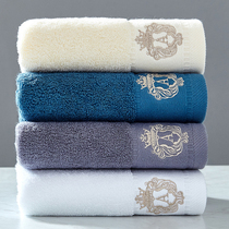 Bath towel household cotton absorbent quick-drying men and women cotton large adult ins Wind couple dont lose hair Hotel wrap towel