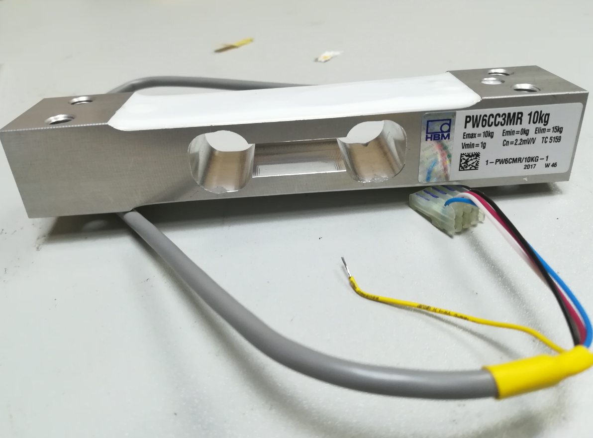 HBM PW6C3MR-3kg 5kg 10kg 15kg single point load cell