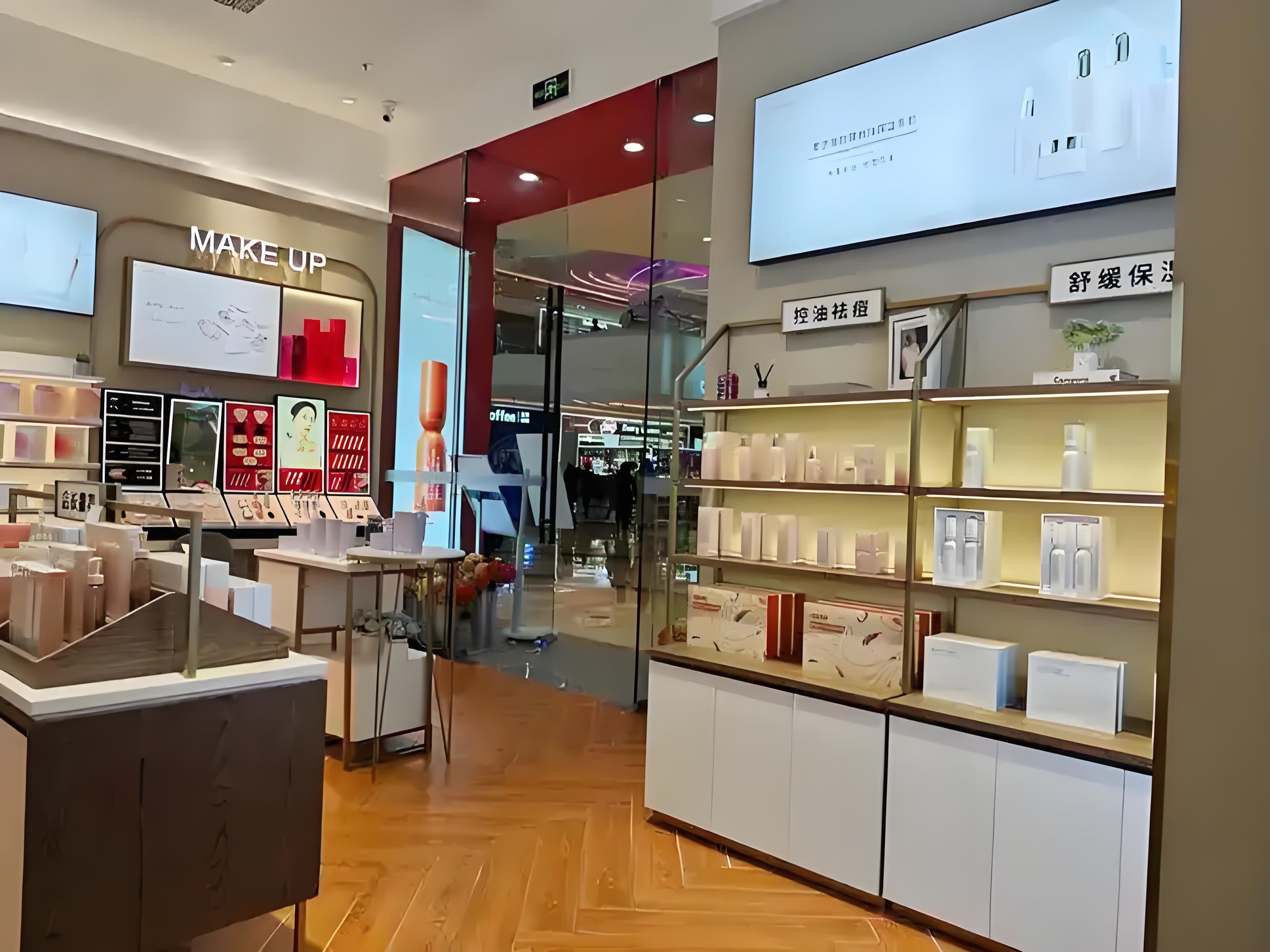 丽兰妃实体店的LOGO