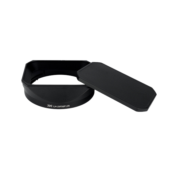 
JJC Fuji hood is suitable for XF 56mm f/1.2 R WR set lens hood SLR micro single XT5 XT4 XT30II XS10 camera accessories sunshade matte