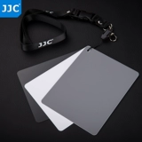 JJC 18 -Degree Grey Card Средняя SLR Micro Single Camera Белая сбалансированная карта 18%серая карта Цвет школы Квази -тесты экспозиции