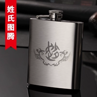 Индивидуальная фамилия Тотем