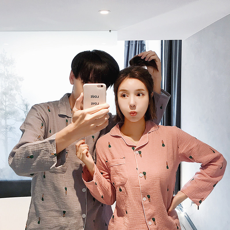 Pyjama mixte OTHER   en Coton à manches longues - Ref 3005765 Image 3