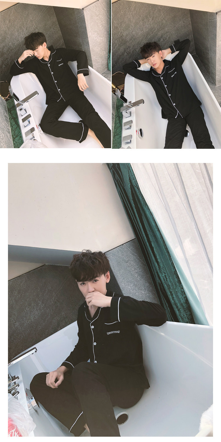 Pyjama mixte OTHER   en Coton à manches longues - Ref 3006092 Image 16