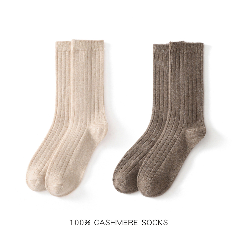 Little Elephant~ Cashmere Socks for Women, Thickened for Winter, Men's Long Cashmere Socks, Moisture-Absorbing, Cold-Resistant, Non-Stinky Little Elephant~ Cashmere Socks for Women, Thickened for Winter, Men's Long Cashmere Socks, Moisture-Absorbing, Cold-Resistant, Non-Stinky
