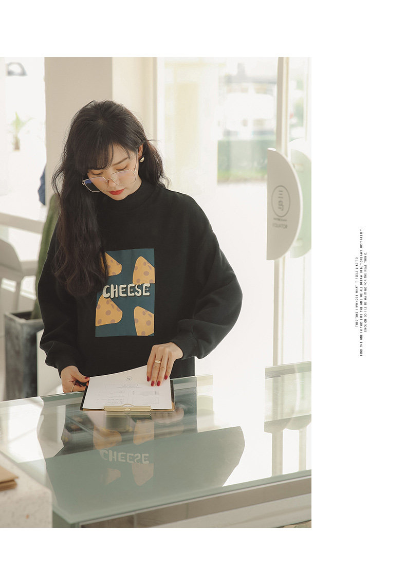 Платье для беременных 孕妇连衣裙孕妇装秋冬款冬季孕妇裙子卫衣中长款加绒加厚秋装冬装