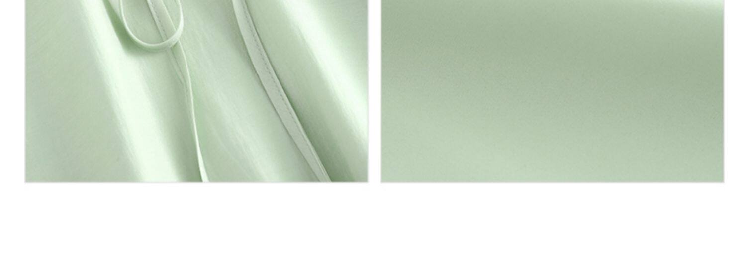 Платье для беременных 米度丽孕妇装夏装上衣孕妇连衣裙夏季中长款洋气高级感孕妇裙子夏 M degrees Korea