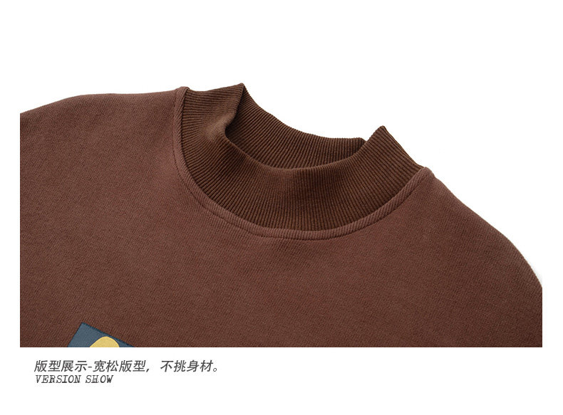 Платье для беременных 孕妇连衣裙孕妇装秋冬款冬季孕妇裙子卫衣中长款加绒加厚秋装冬装