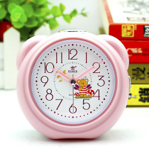  Overlord alarm clock for students childrens special silent creative alarm clock cute double ringtone with night light luminous small alarm clock