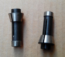 High speed profile milling machine vertical milling cutter 8MM collet plastic steel broken bridge aluminum alloy doors and windows machine equipment accessories