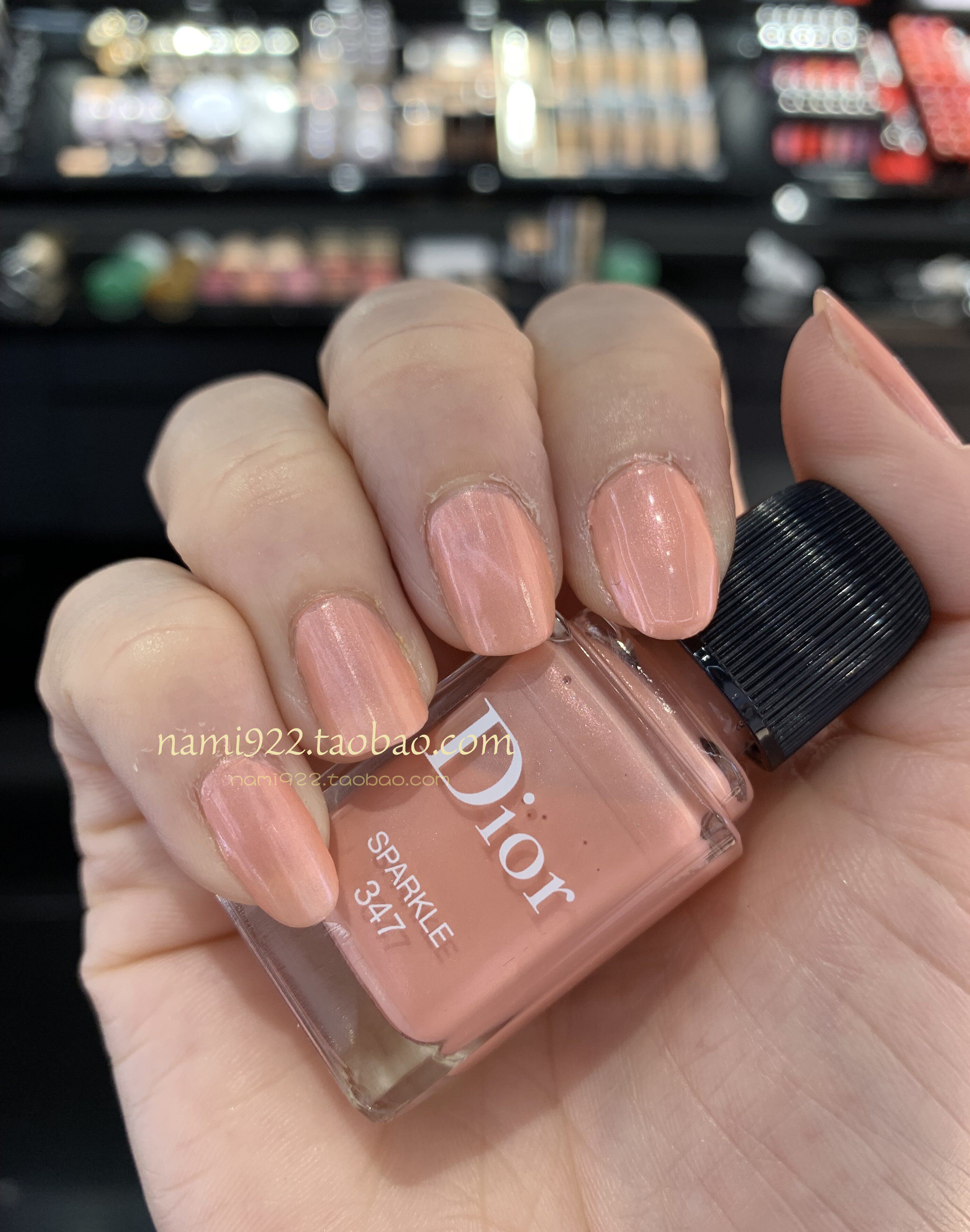 dior vernis 655