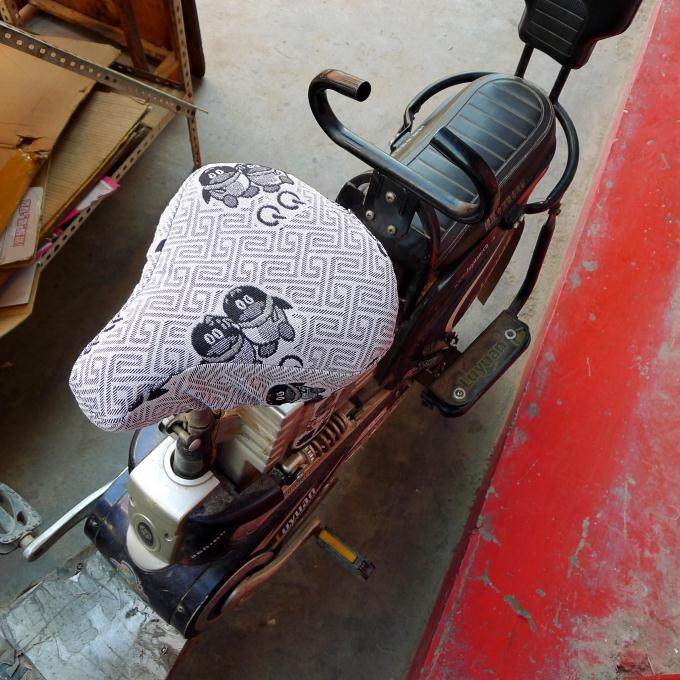 Selle de vélo - Ref 2346310 Image 7