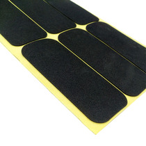 2 * 5 black sea cotton anti-crash cotton EVA shockproof cotton 1MM thick hand electric drill protective board with back rubber foam anti-dust anti-dust