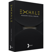 Exhale v1 1 modern avant-garde electronic vocal design Contech tone full 3 sets of snapshot expansion presets
