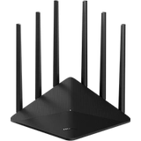 TP-LINK Полный гигабитный порт двойной частота 1900 м беспроводной маршрутизатор TP Peercing Wall 5G высокий уровень оптоволоконной широкополосной широкополосной широкополосной wi -fi hom