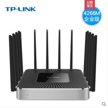 TP-LINK FULL GIGABIT WIRELESS WIFI6 ROUTER TL-XVR6000LWIFI NETWORK COVERAGE AC Enterprise INTERNET behavior MANAGEMENT Multi-WAN port 5G signal WV