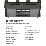TP-Link Wi-Fi6 AX5400 Беспроводной маршрутизатор Полный гигабитный высокоскоростный сеть полностью покрывается сетчатым гигабитным портом Tplink Home в стенах стабильной квартиры xdr5410