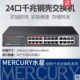 SG124D Gigabit 24 Port Shell