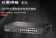 SG116D Gigabit 16 Portum Shell