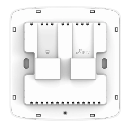 TP-LINK Стена -Вентриная настенная панель беспроводная коробка AP86 DC DC Piews Piews Wi -Fi панель школьная общежитие общежитие