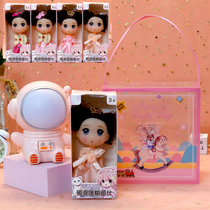 Childrens birthday present Mens Girls Back to the Six Day Small Gift Kindergarten Children reward Puppet Toys