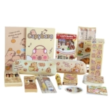 Канцтовары, комплект для школьников, обучающая награда, подарок на день рождения