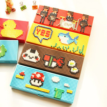 New Years Day activities small gifts practical childrens primary school students creative gadgets DIY learning stationery custom logo