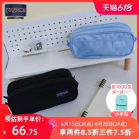 Jansport Вместительная и большая высококачественная брендовая портативная сумка для хранения, косметичка