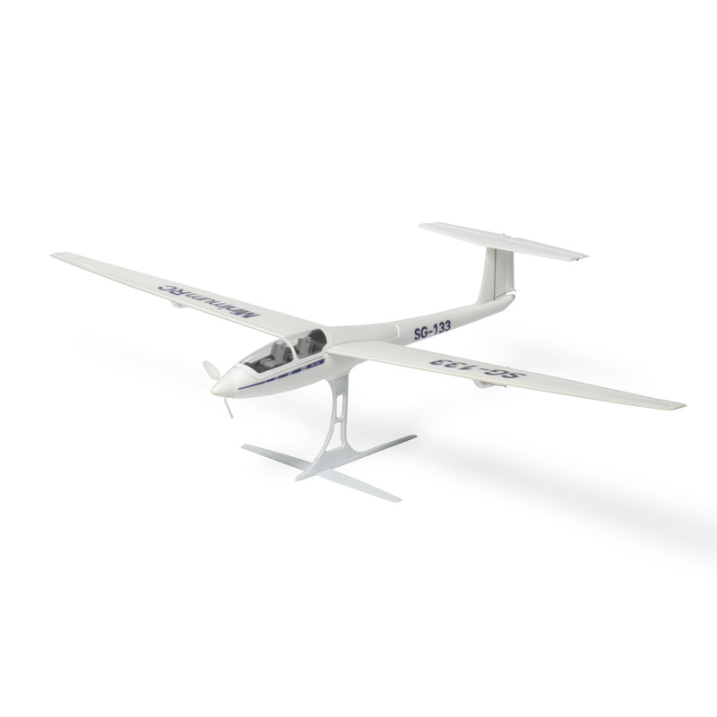 Sg-133 Glider 820mm Wingspan 4-Channel Ultra-Light Simulation Glider Pnp+Savs Gyroscope Sg-133 Glider 820mm Wingspan 4-Channel Ultra-Light Simulation Glider Pnp+Savs Gyroscope