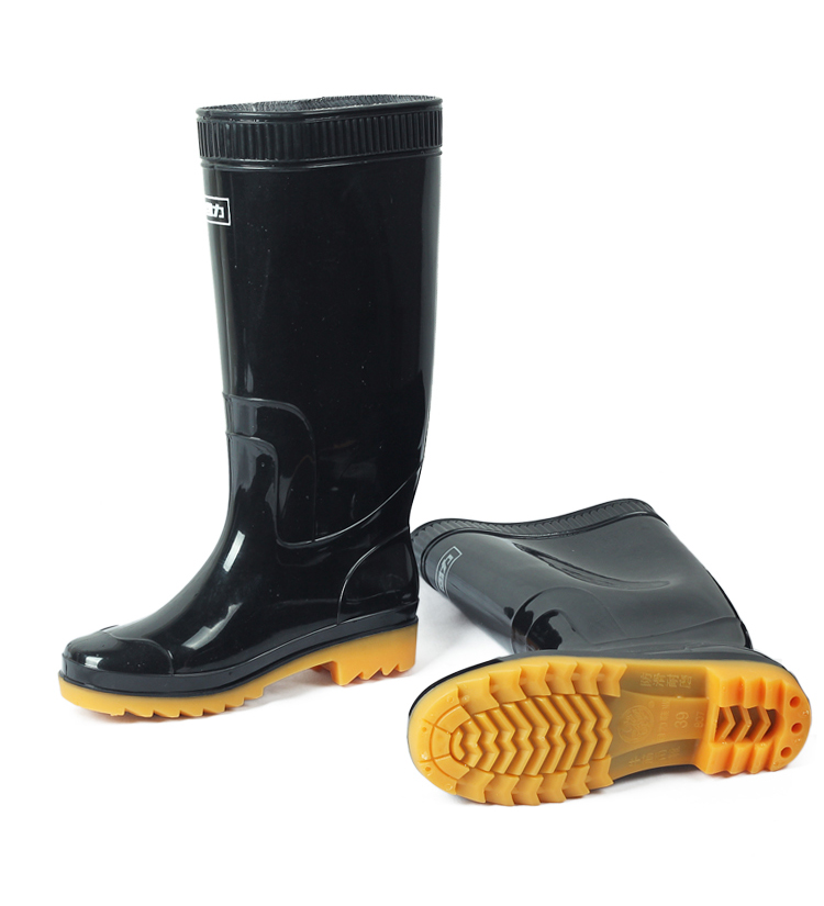 Chaussures - bottes caoutchouc homme WARRIOR - semelle tendon - Ref 961124 Image 9